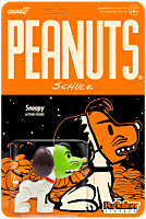 Peanuts - Snoopy with Halloween Mask ReAction 3.75” Action Figure