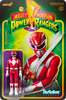 Mighty Morphin’ Power Rangers - Red Ranger ReAction 3.75” Action Figure