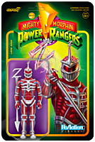 Mighty Morphin’ Power Rangers - Lord Zedd ReAction 3.75” Action Figure
