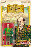 The Princess Bride (1987) - Vizzini ReAction 3.75" Action Figure
