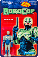 RoboCop (1987) - RoboCop Glow in the Dark ReAction 3.75” Action Figure