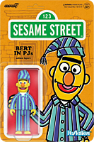 Sesame Street - Bert in PJ's ReAction 3.75" Action Figure