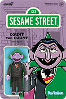 Sesame Street - Count Von Count ReAction 3.75