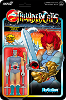 ThunderCats - Hook Mountain Lion-O ReAction 3.75" Action Figure