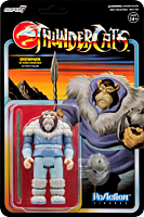ThunderCats - Snowman of Hook Mountain ReAction 3.75” Action Figure