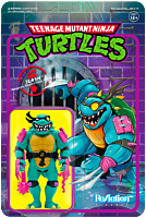 Teenage Mutant Ninja Turtles (1987) - Slash ReAction 3.75” Action Figure