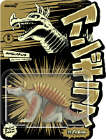 Godzilla Raids Again (1955) - Anguirus Glow-in-the-Dark Toho ReAction 3.75" Action Figure (2024 SDCC Exclusive)