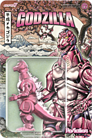 Godzilla vs. Mechagodzilla II (1993) - Mechagodzilla '93 (Cherry Blossom Festival) ReAction 3.75" Action Figure