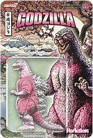 Godzilla vs. Biollante (1989) - Godzilla '89 (Cherry Blossom Festival) ReAction 3.75" Action Figure