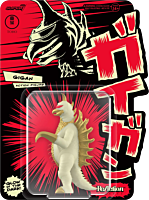 Godzilla - Gigan Glow-in-the-Dark Toho ReAction 3.75" Action Figure (Wave 4)