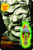 The Toxic Avenger - Toxic Avenger Monster Glow in the Dark ReAction 3.75” Action Figure