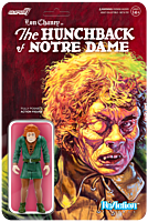 The Hunchback of Notre Dame (1923) - Quasimodo ReAction 3.75” Action Figure