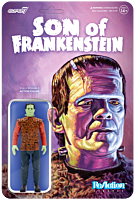 Son of Frankenstein (1939) - The Monster ReAction 3.75” Action Figure