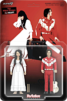 The White Stripes - Elephant ReAction 3.75" Action Figure 2-Pack