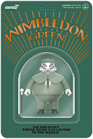 Wimbledon Green: The Greatest Comic Book Collector in the World - Wimbledon Green ReAction 3.75” Action Figure