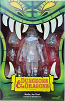 Dungeons and Dragons - Sheila the Thief (Invisible) Ultimates! 7" Scale Action Figure (2024 SDCC Exclusive)