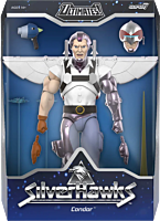 SilverHawks - Condor (Toon) Ultimates! 7" Action Figure (Wave 7)