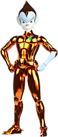 SilverHawks - Copper Kidd (Toy Chrome) Ultimates! 7” Scale Action Figure (Wave 8)