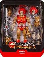 ThunderCats - Mirror Lion-O Ultimates! 7” Scale Action Figure (Wave 5)