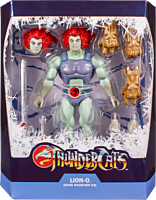 ThunderCats - Lion-O Hook Mountain Ice Variant Ultimates! 7” Scale Action Figure (2022 SDCC Exclusive)