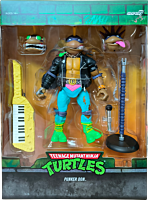 Teenage Mutant Ninja Turtles (1987) - Punker Donatello Ultimates! 7” Scale Action Figure (Wave 7)