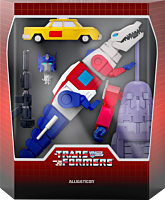 The Transformers (1984) - Alligaticon Ultimates! 7” Scale Action Figure (Wave 3)