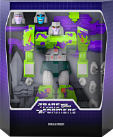 Transformers - G2 Megatron Ultimates! 7” Scale Action Figure (Wave 3) 