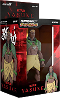 Yasuke - Achojah SuperVinyl 6” Action Figure