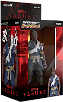 Yasuke - Yasuke SuperVinyl 6” Action Figure