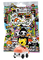 Tokidoki - Mini Sushi Cars 1.5” Blind Bag Vinyl Figure (Single Unit) | Popcultcha