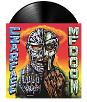 Czarface & MF Doom - Czarface Meets Metal Face LP Vinyl Record