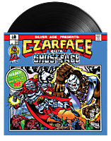 Czarface & Ghostface Killah - Czarface Meets Ghostface LP Vinyl Record