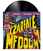 Czarface & MF Doom - Super What? LP Vinyl Record