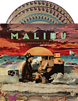 Anderson .Paak - Malibu 10th Anniversary 2xLP Vinyl Record (Zoetrope Picture Disc)