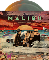 Anderson .Paak - Malibu 10th Anniversary 2xLP Vinyl Record (Coloured Vinyl)