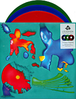 Diplo - Diplo 3xLP Vinyl Record (2026 Record Store Day Triplo Coloured Vinyl)