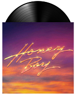 Purple Disco Machine - Honey Boy LP Vinyl Record