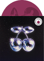 Purple Disco Machine - Disco Cherry 12" Single Vinyl Record (Purple Coloured Etched Vinyl)