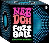 NeeDoh - Fuzz Ball NeeDoh Squishy Toy (Lucky Dip)