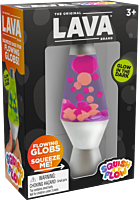 The Original Lava Brand - Lava Lamp Squish N' Flow Squishy Toy (Lucky Dip)