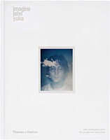 John Lennon - Imagine John Yoko Hardcover Book
