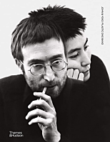 John Lennon - John & Yoko / Plastic Ono Band Hardcover Book