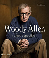Woody Allen - A Retrospective Hardcover Book