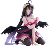 Overlord - Albedo (Negligee Version) Desktop Cute 5
