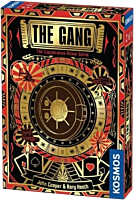 The Gang - The Cooperative Poker Game Card Game