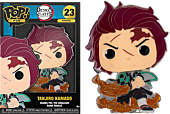 Demon Slayer - Tanjiro Kamado 4” Pop! Enamel Pin