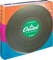 Capitol Records - 75 Years of Capitol Records Hardcover
