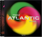 75 Years of Atlantic Records: The Complete History Hardcover Book