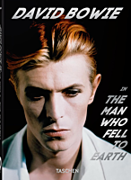 David Bowie - The Man Who Fell to Earth Taschen 40th Anniversary Hardcover Book