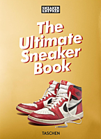 Sneaker Freaker - The Ultimate Sneaker Book Taschen 40th Anniversary Hardcover Book